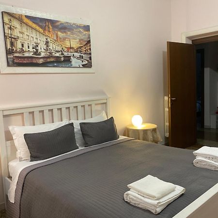 Emi House Re Di Roma , Intero Appartamento - 80 Mq Eksteriør billede