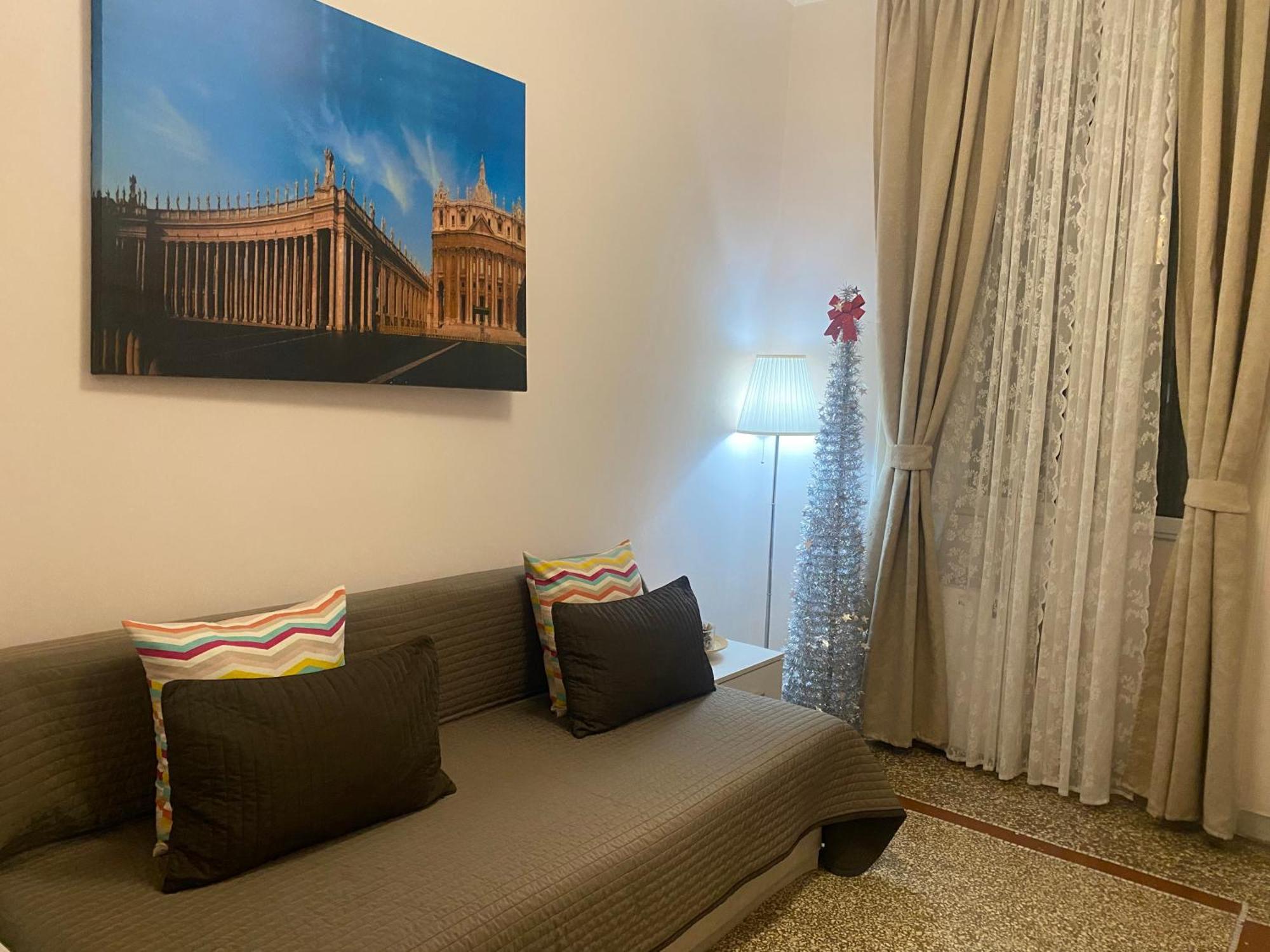 Emi House Re Di Roma , Intero Appartamento - 80 Mq Eksteriør billede