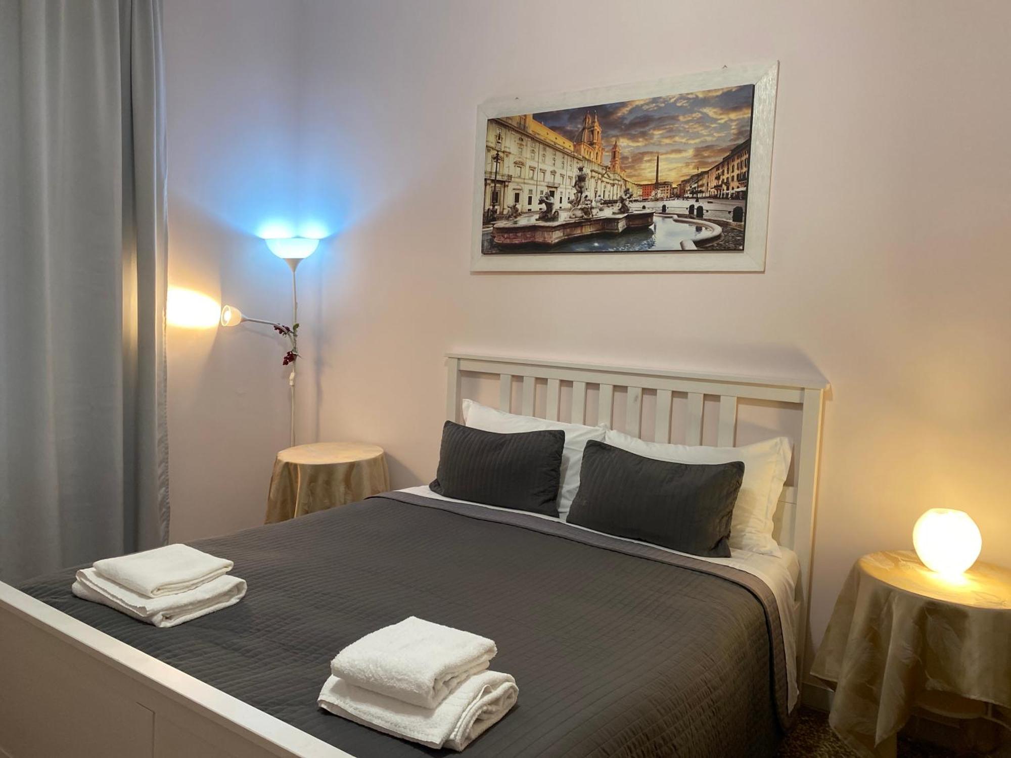 Emi House Re Di Roma , Intero Appartamento - 80 Mq Eksteriør billede