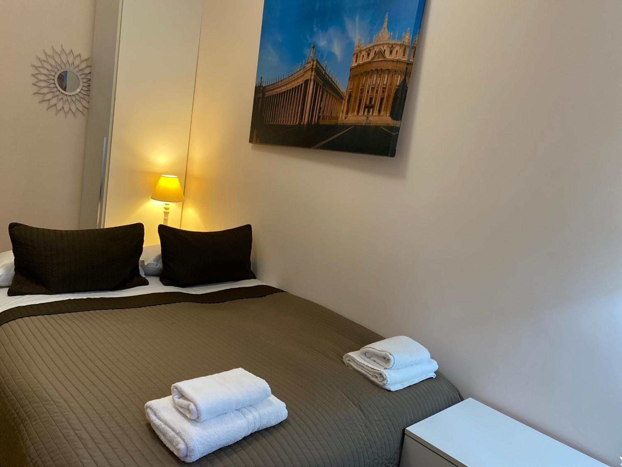 Emi House Re Di Roma , Intero Appartamento - 80 Mq Eksteriør billede