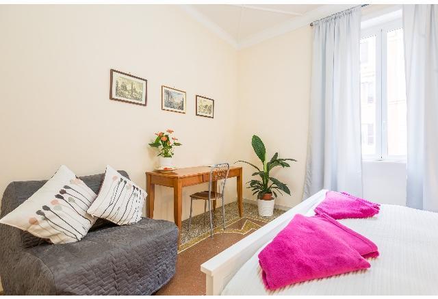 Emi House Re Di Roma , Intero Appartamento - 80 Mq Eksteriør billede