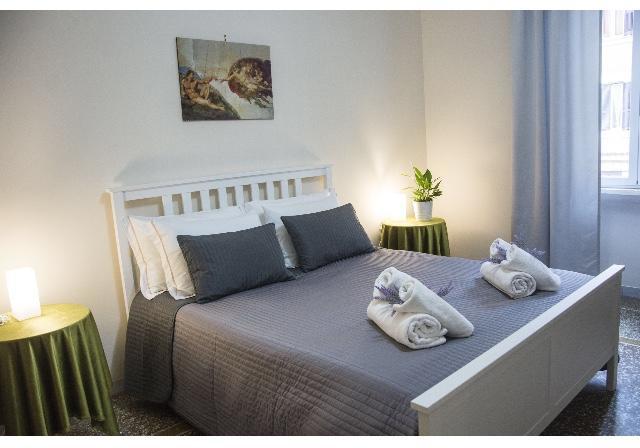 Emi House Re Di Roma , Intero Appartamento - 80 Mq Eksteriør billede