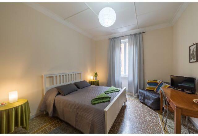 Emi House Re Di Roma , Intero Appartamento - 80 Mq Eksteriør billede